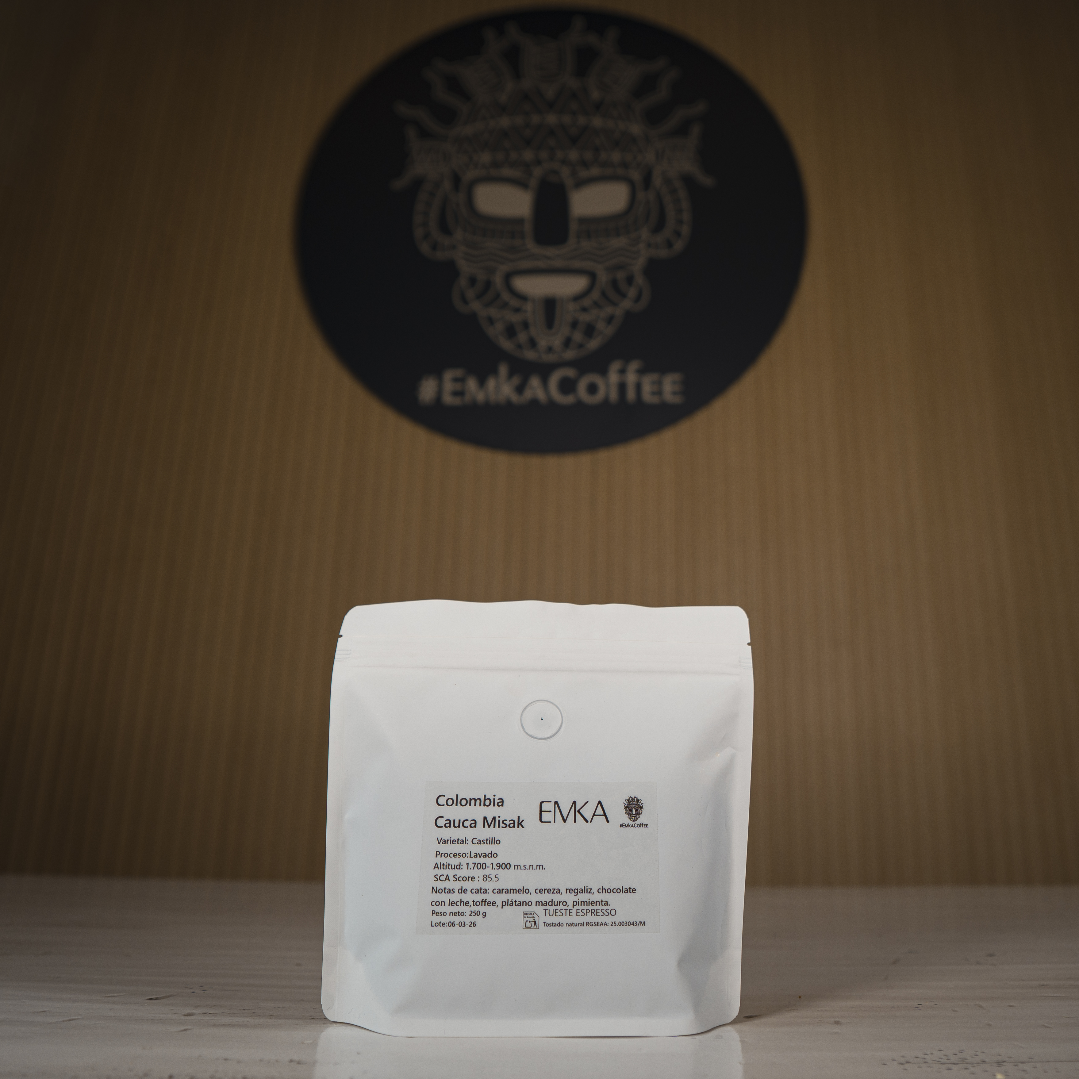 Colombia Cauca Misak