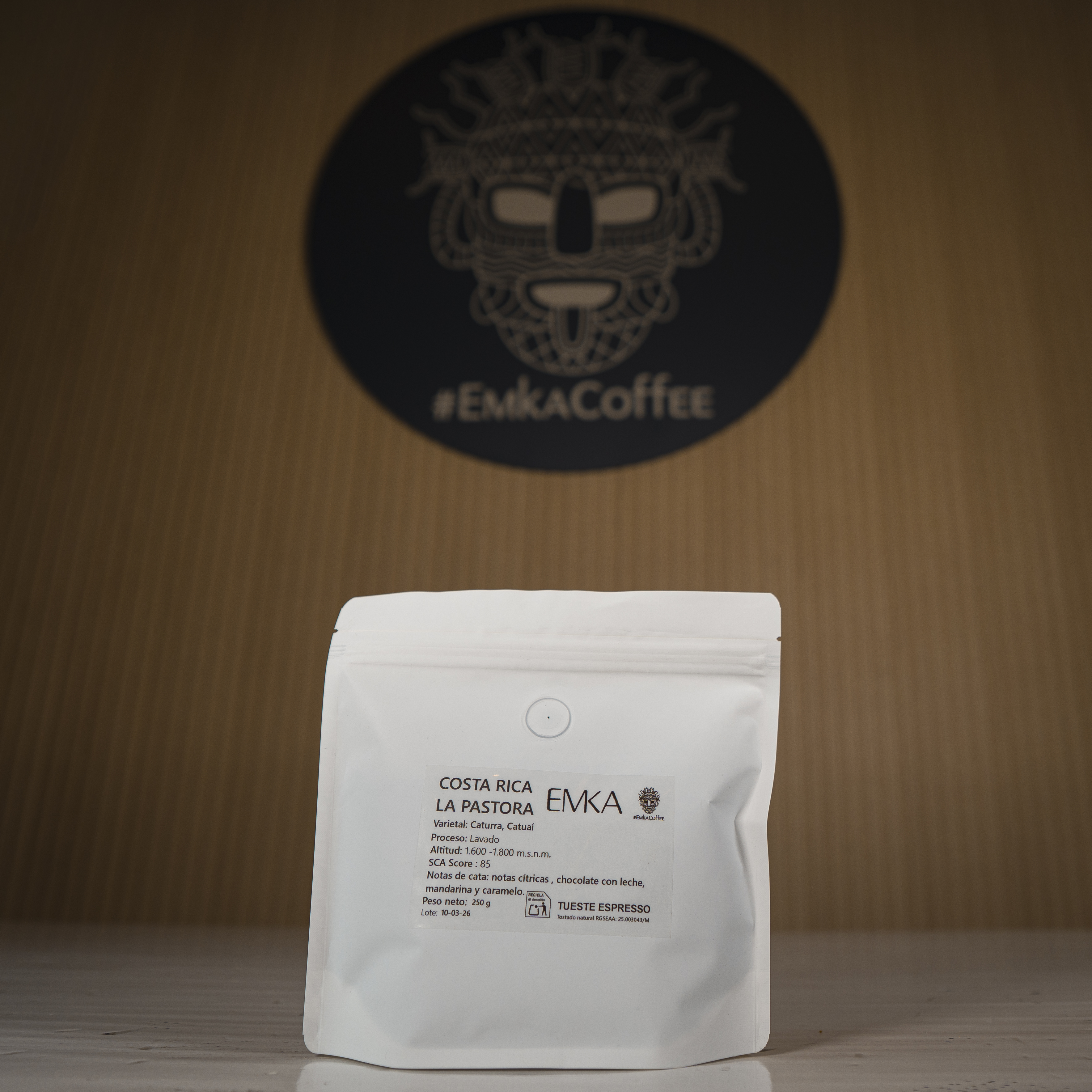 Costa Rica La Pastora