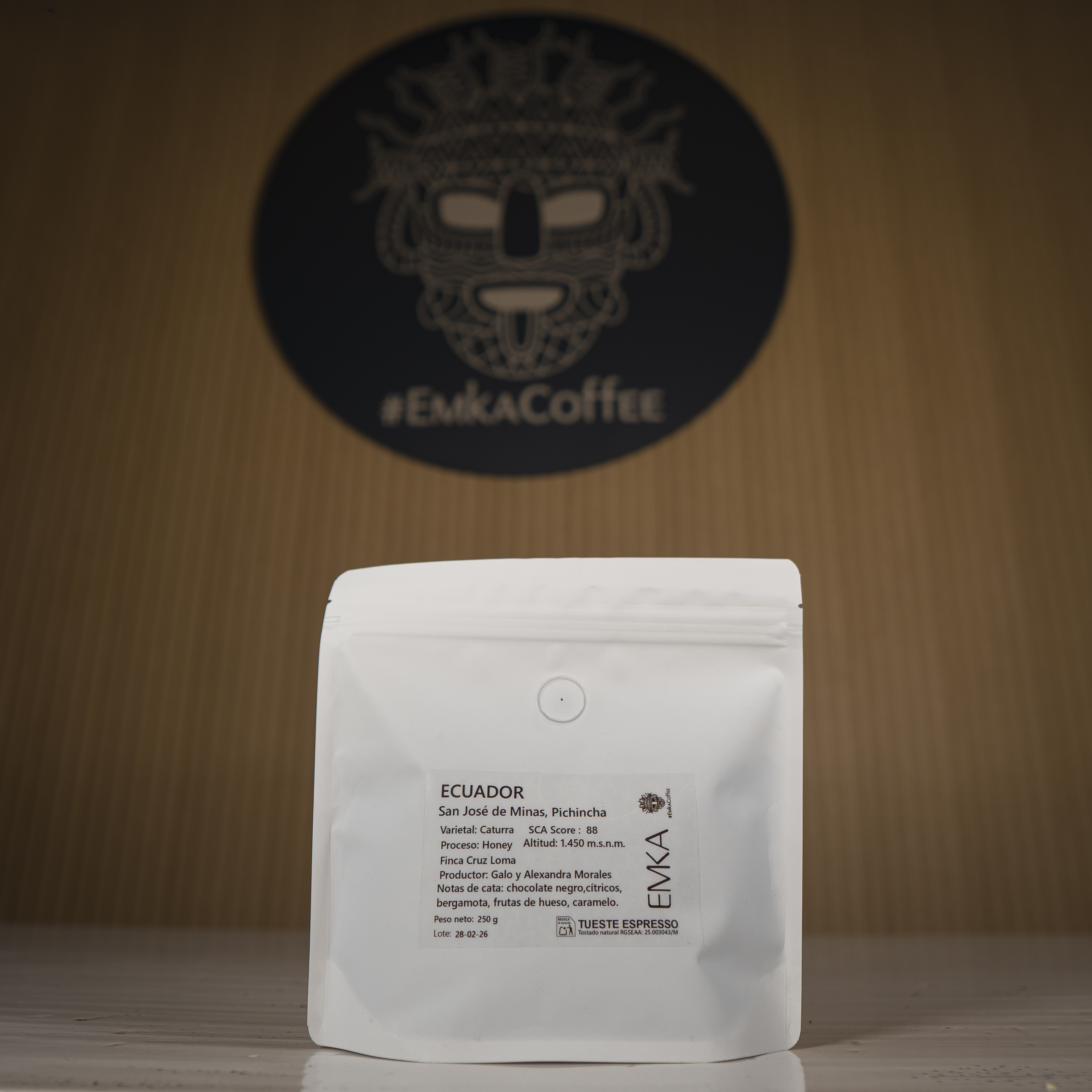 Ecuador Pichincha Caturra