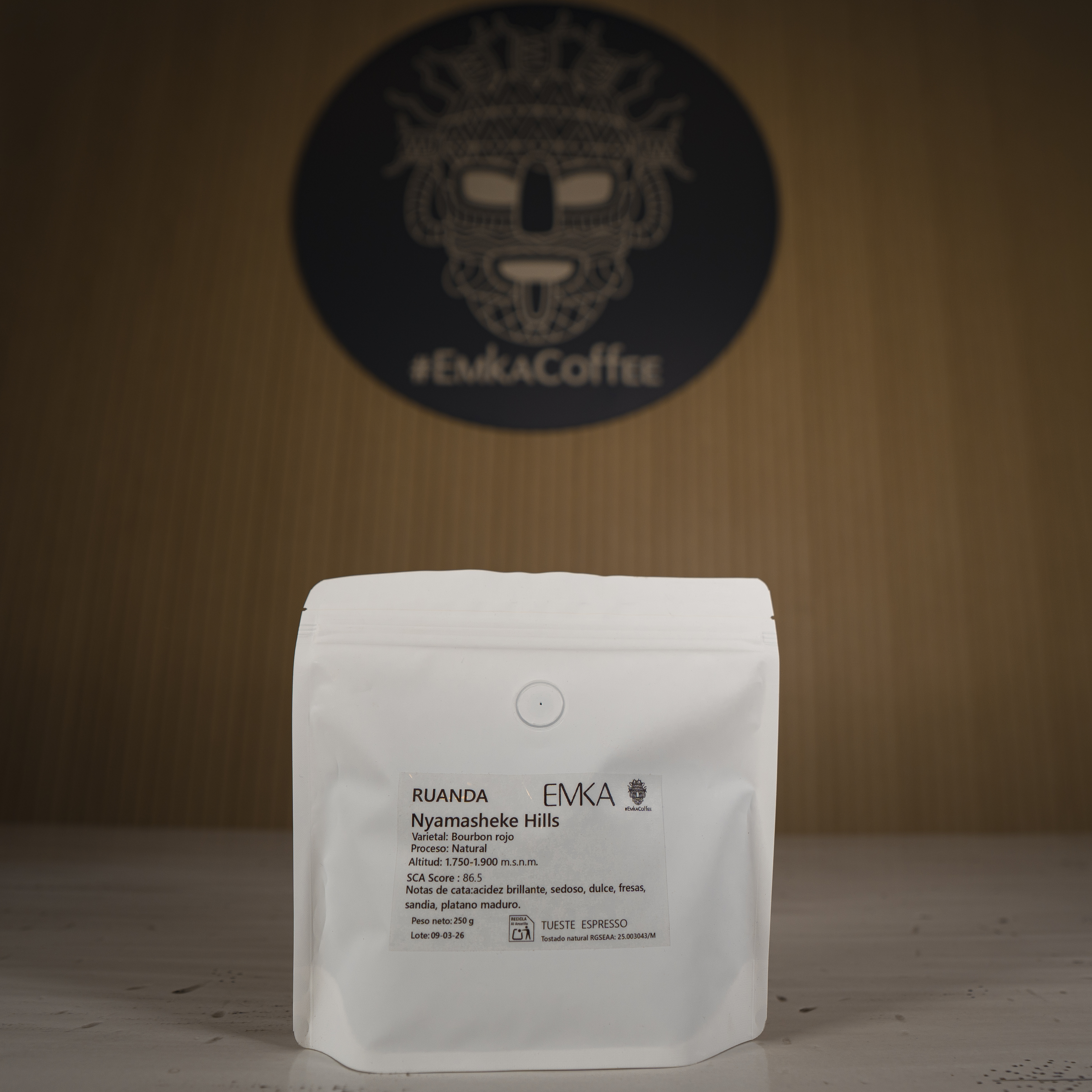 Ruanda Nyamasheke Hills