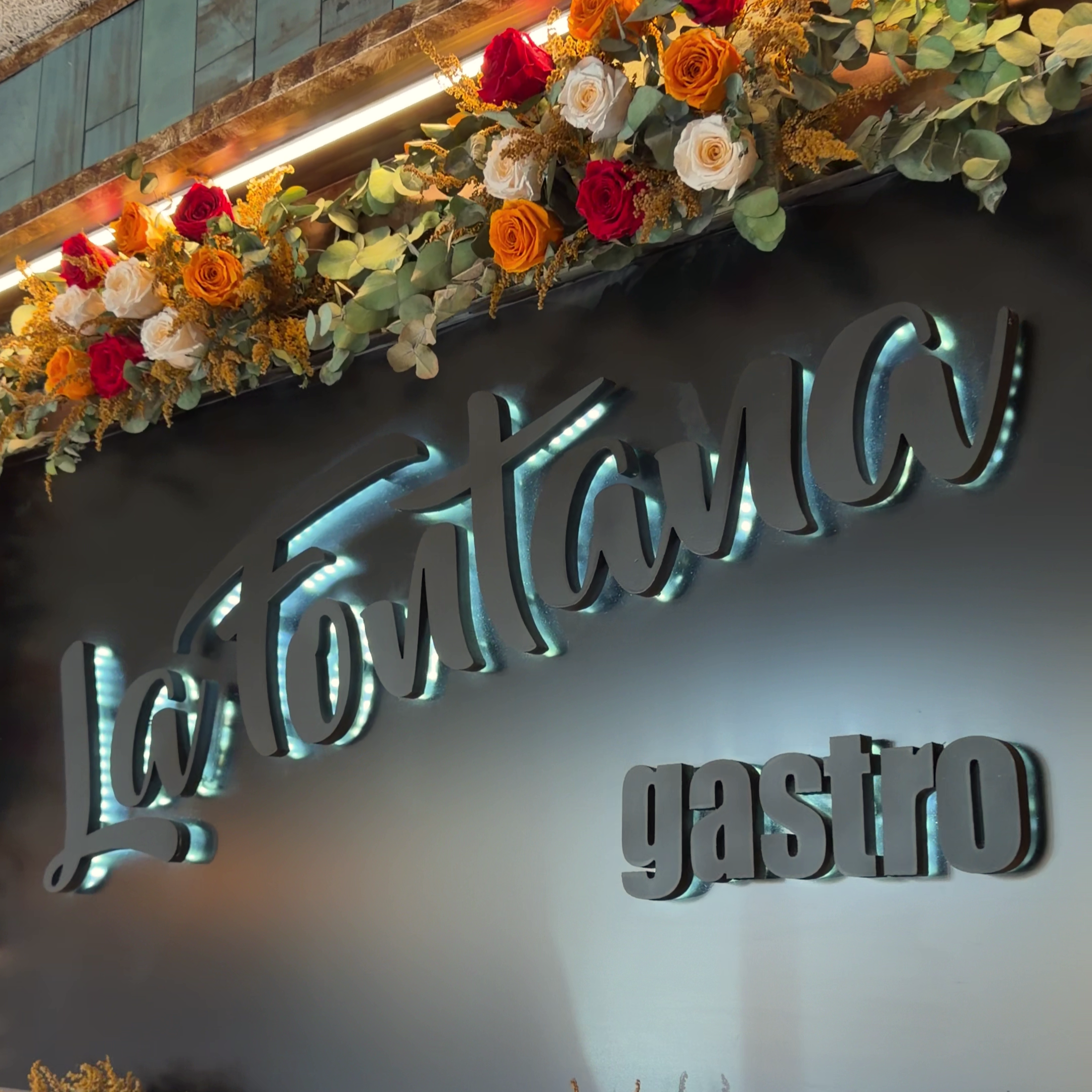 Una experiencia gastronómica 360°